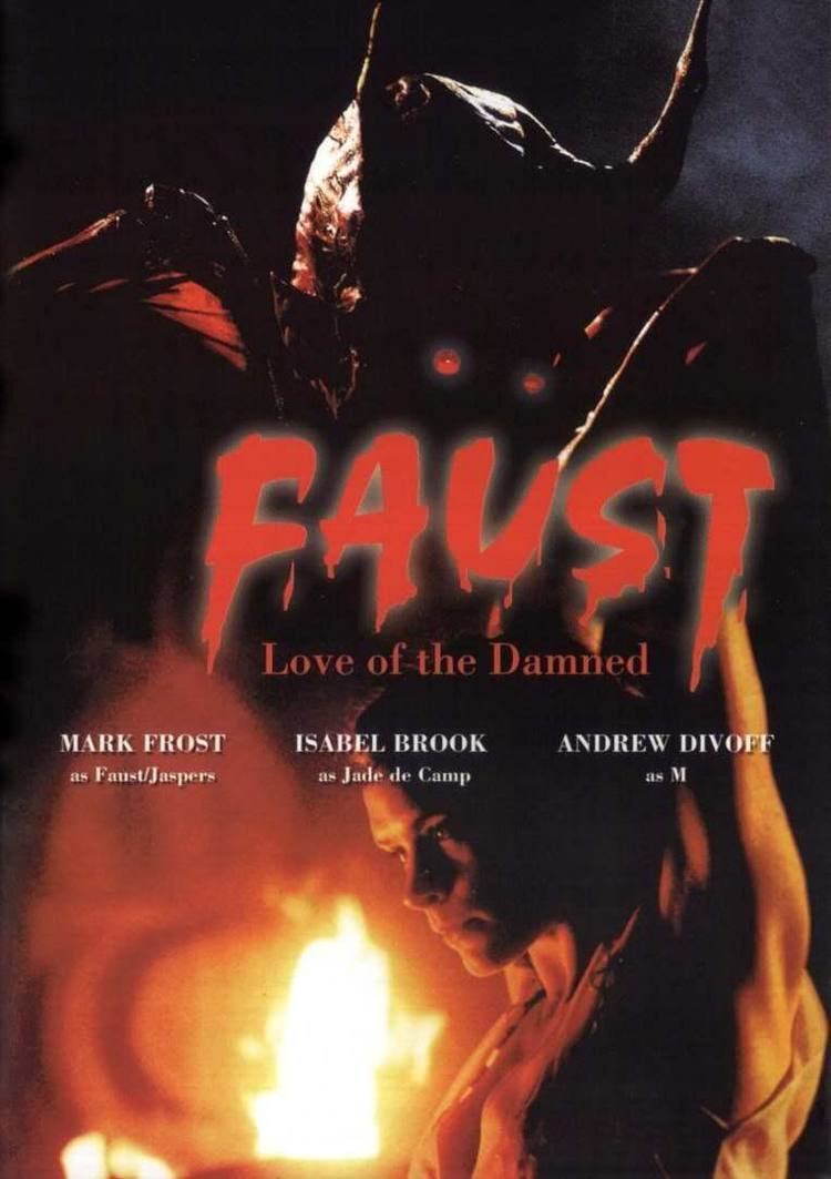 Faust: Love of the Damned Brian Yuznas Faust Love of the Damned Cinema Temple