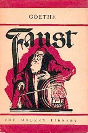 Faust, Part One manybooksnetoriginalcoversggoethejogoethejoe