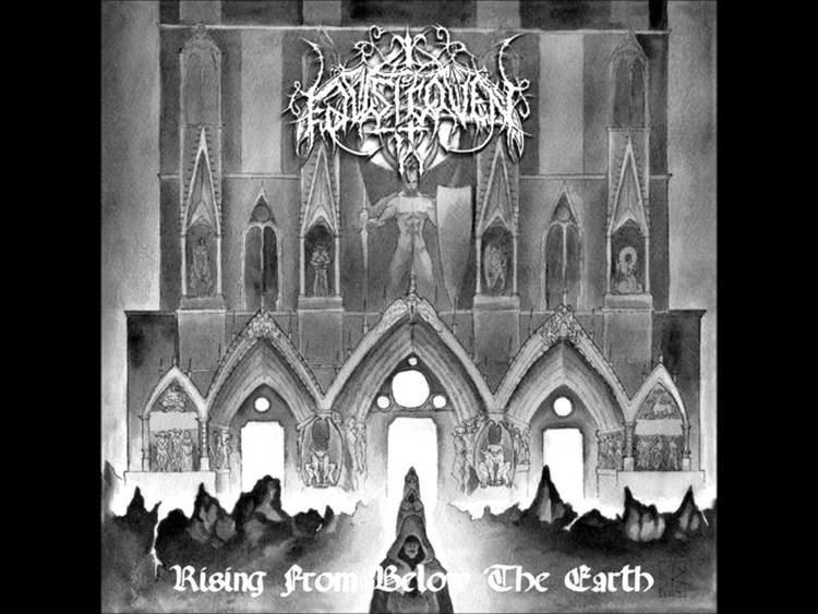 Faustcoven Faustcoven Curse of the Voodoo Priest YouTube