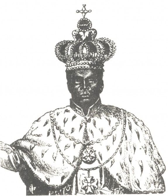 Faustin Soulouque Haiti History 101 When Haiti was Ruled by an Emperor