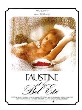 Faustine et le Bel Été Faustine et le Bel t Wikipedia