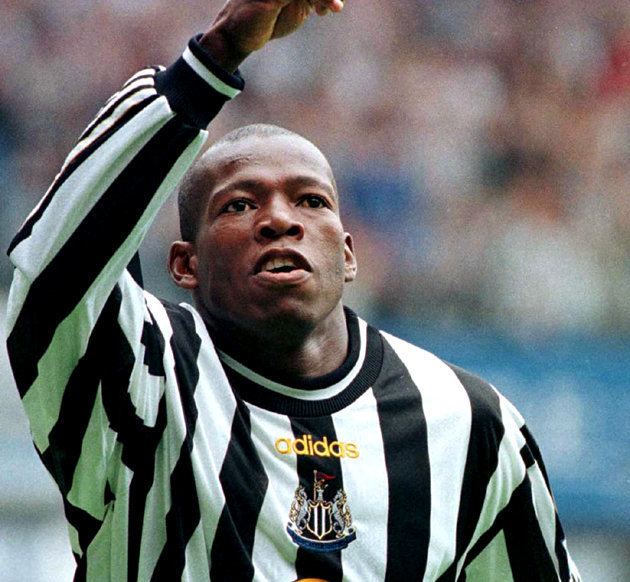 Faustino Asprilla Former Newcastle and Colombia Star Faustino Asprilla