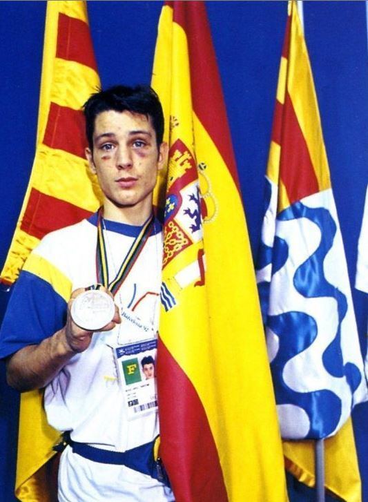 Faustino Reyes Qu fue de Faustino Reyes una medalla en Barcelona 92 para el
