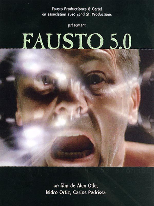 Fausto 5.0 Fausto 50 Review Trailer Teaser Poster DVD Bluray Download