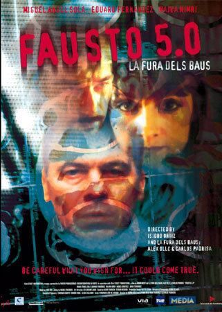 Fausto 5.0 Fausto 50 crtica Enciclopedia del Fantaterror Espaol