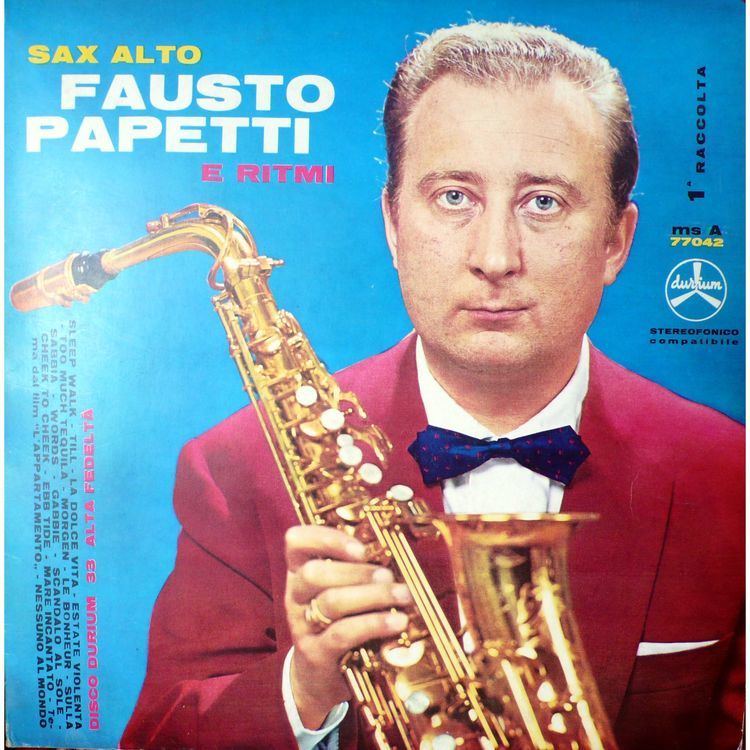 Fausto Papetti wwwmusicbazaarcomalbumimagesvol2140140339