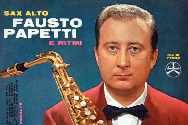 Fausto Papetti Biografia di Fausto Papetti Biografieonlineit
