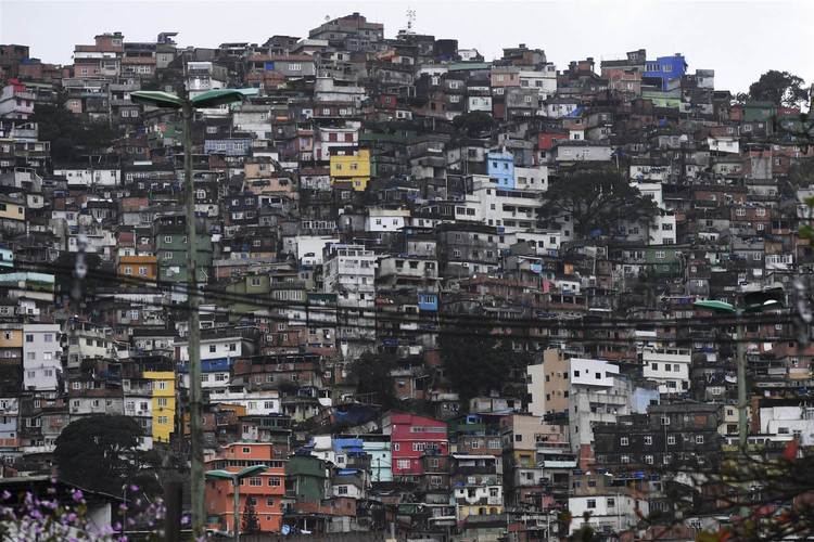 Favela What Is a Favela Five Things to Know About Rio39s SoCalled