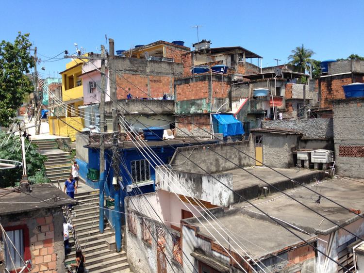 Favela Why We Should Call them Favelas Catalytic Communities CatComm