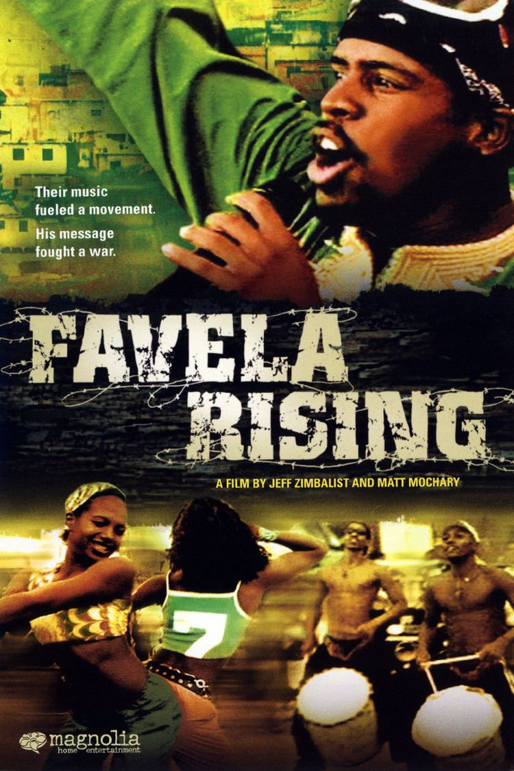 Favela Rising wwwgstaticcomtvthumbdvdboxart167765p167765