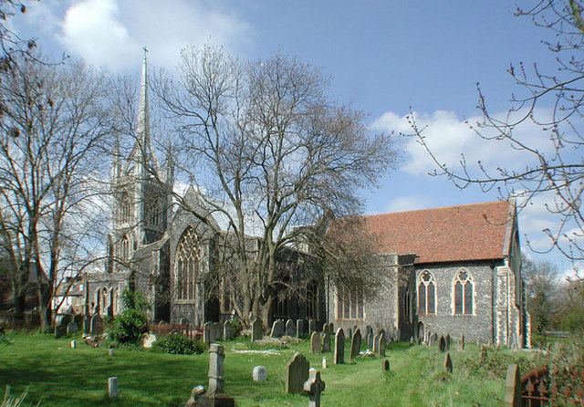 Faversham Parish Church