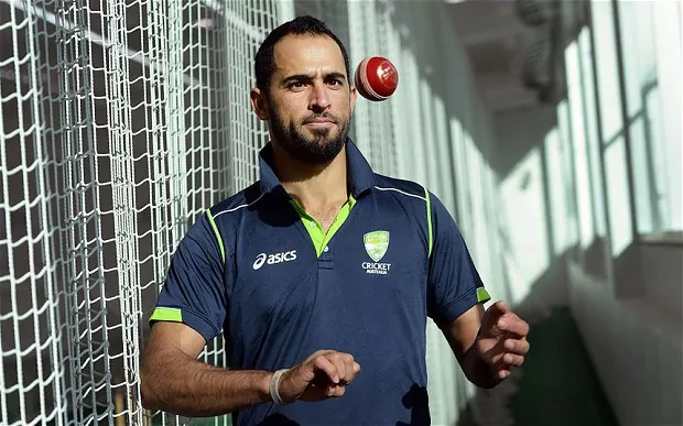 Fawad Ahmed Fawad Ahmed edges closer to Ashes place as Pakistanborn