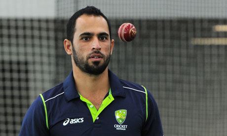 Fawad Ahmed Fawad Ahmed called up to Australia squad for ODI series