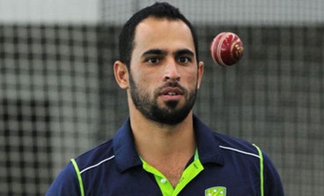 Fawad Ahmed Fawad Ahmed The Indian Express