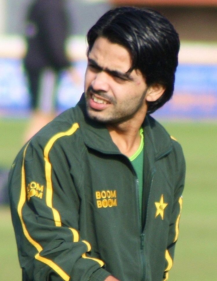 Fawad Alam (Cricketer)