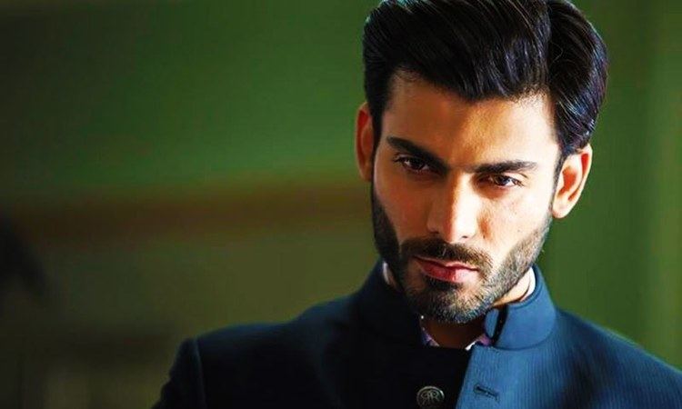 Fawad Khan How I act onscreen isn39t real but my marriage truly is