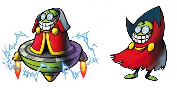 Fawful OPINION New Villains for 3D Super Mario titles Fawful Mario