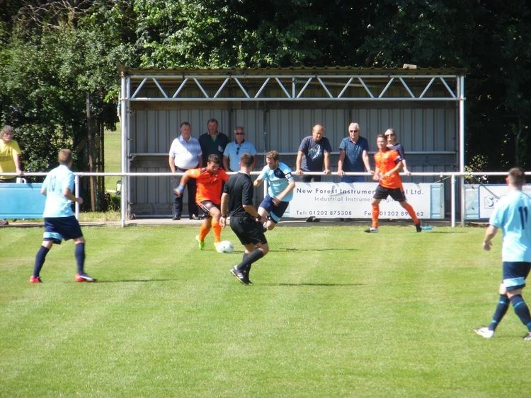 Fawley A.F.C. Damage In The Box FAWLEY AFC Waterside Sports amp Social Club