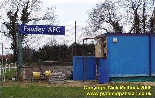 Fawley A.F.C. Fawley7jpg