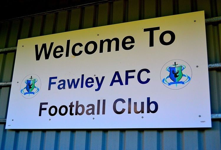 Fawley A.F.C. Hopping Around Hampshire 29 Fawley AFC