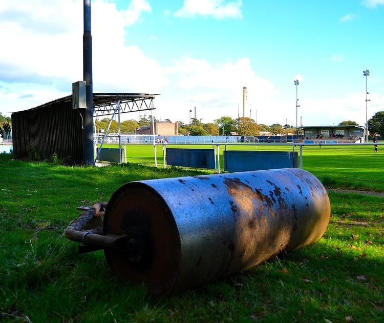 Fawley A.F.C. Hopping Around Hampshire A Message to The Onion Bag