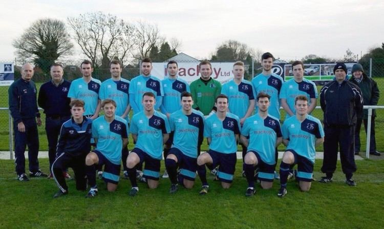 Fawley A.F.C. Mackoy Ltd sponsor Fawley AFC for 201516 Season Mackoy