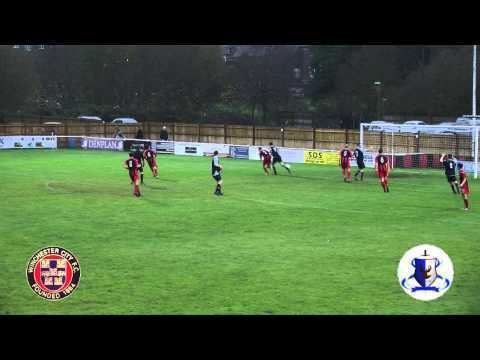 Fawley A.F.C. Winchester City vs Fawley AFC YouTube