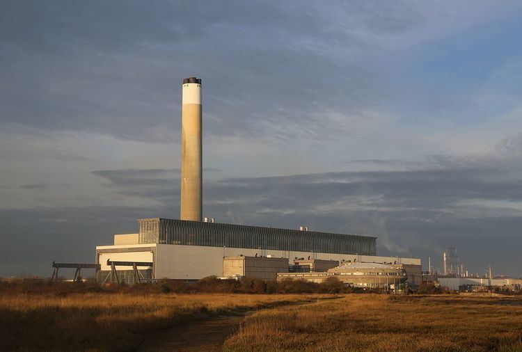 Fawley Power Station