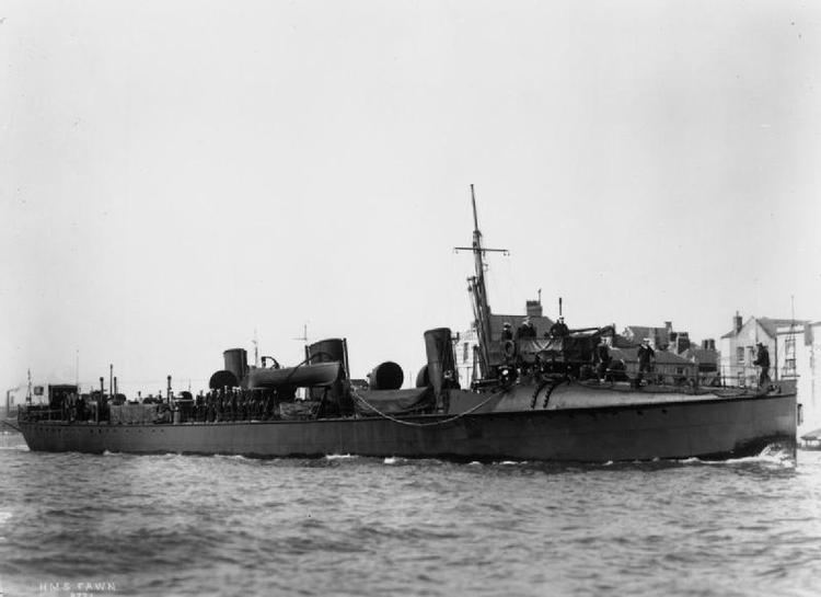Fawn-class destroyer