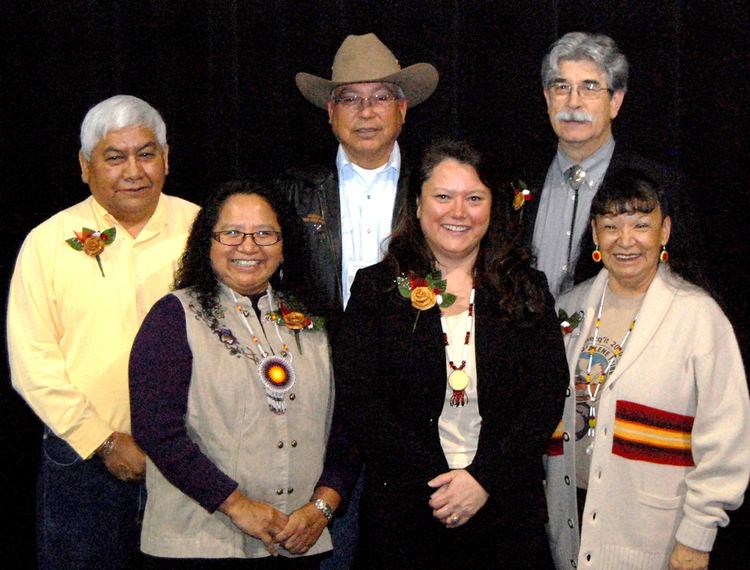 Fawn Sharp Fawn Sharp Appointed Vice President of NCAI Executive Council