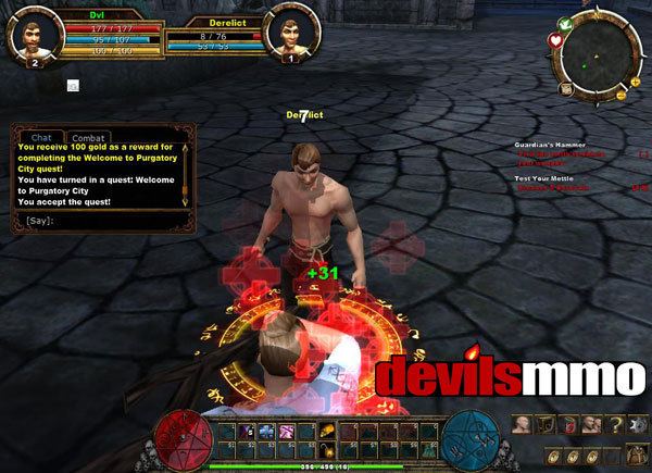 Faxion Online Faxion Online MMORPG review