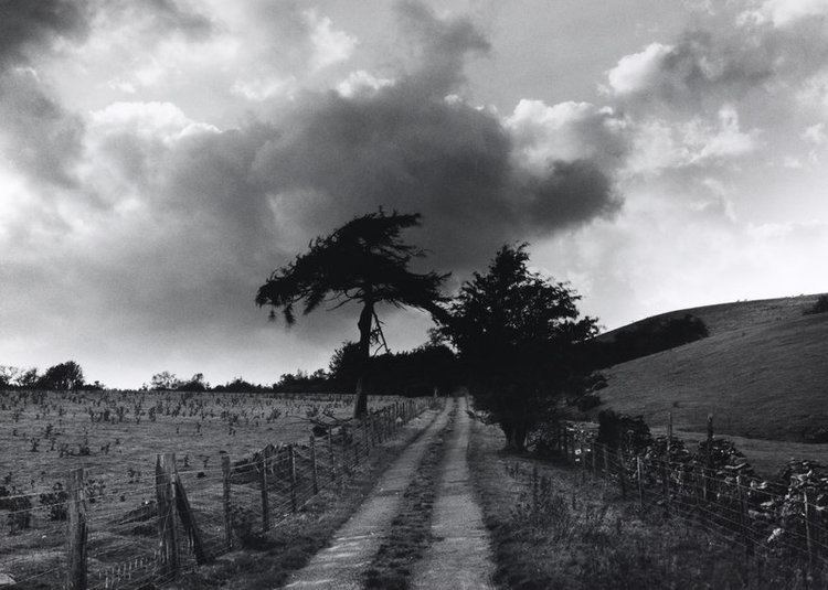 Fay Godwin Roman Road by Fay Godwin British Library Prints