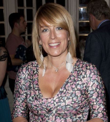 Fay Ripley Fay Ripley I wanted to have children for as long as I