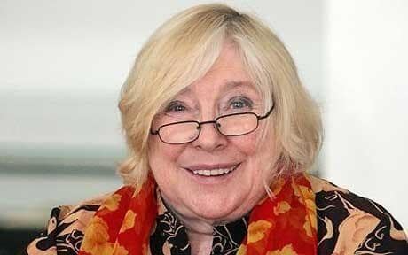 Fay Weldon Fay Weldon 39Dying I don39t want to do that again39 Telegraph