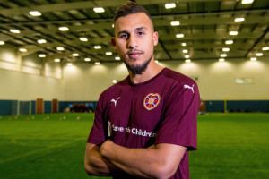 Faycal Rherras All you need to know about Hearts signing Faycal Rherras The Scotsman