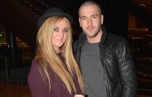 Faye McKeever Corrie39s Shayne Ward comes across exfiance Faye McKeever