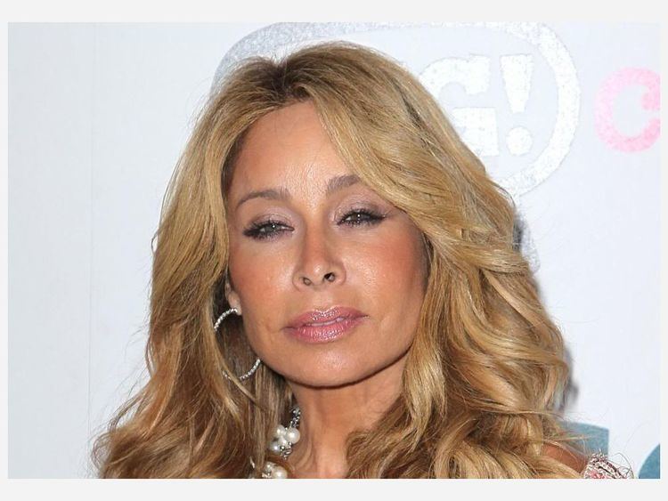 Faye resnick nude pics