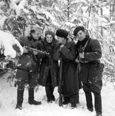 Faye Schulman Pictures of Resistance The Wartime Photographs of Jewish Partisan