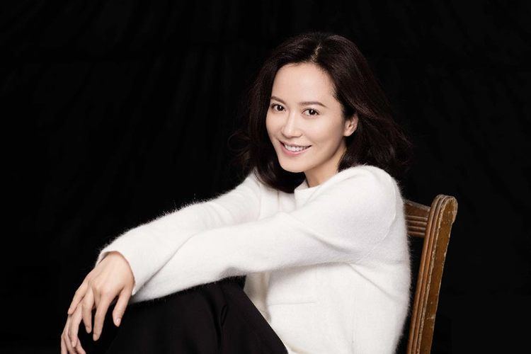 Faye Yu Graceful shots of actress Yu Feihong2 Chinadailycomcn