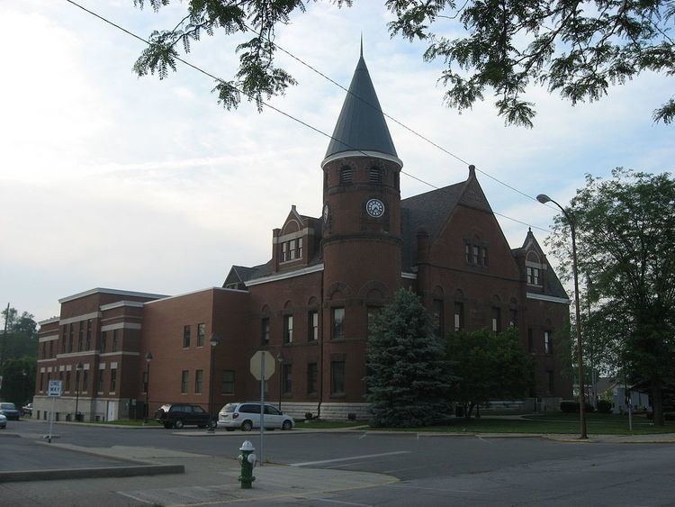 Fayette County Courthouse (Indiana)