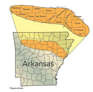 Fayetteville Shale Fayetteville Shale News Wells Formation Markets and Resources
