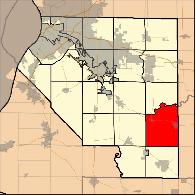 Fayetteville Township, St. Clair County, Illinois