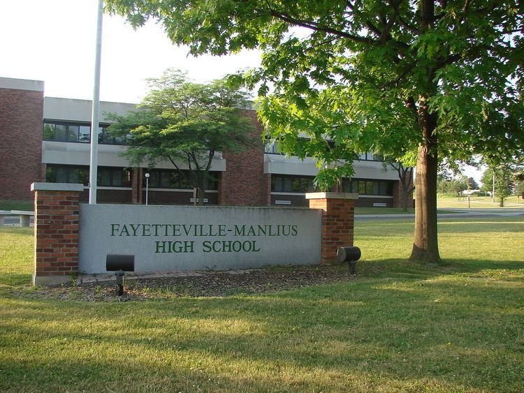 Fayetteville–Manlius High School