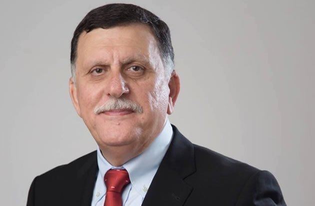 Fayez al-Sarraj New Libyan govt of national accord announced The Herald