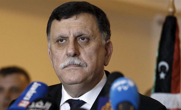 Fayez al-Sarraj FayezAlSarraj Libyan Express Libya News Opinion Analysis and