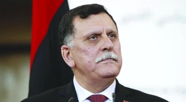 Fayez al-Sarraj Skhirat Deal Accepts Participation of All Parties Fayez alSarraj