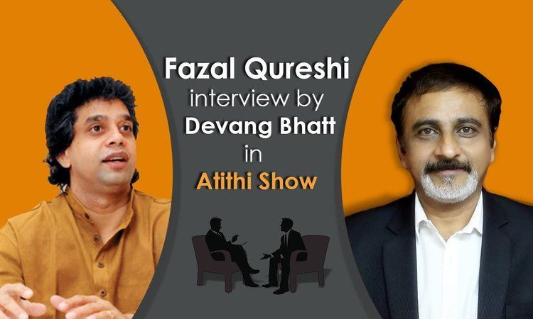 Fazal Qureshi Famous Tabla Player Ustad Fazal Qureshi Interview by Devang Bhatt
