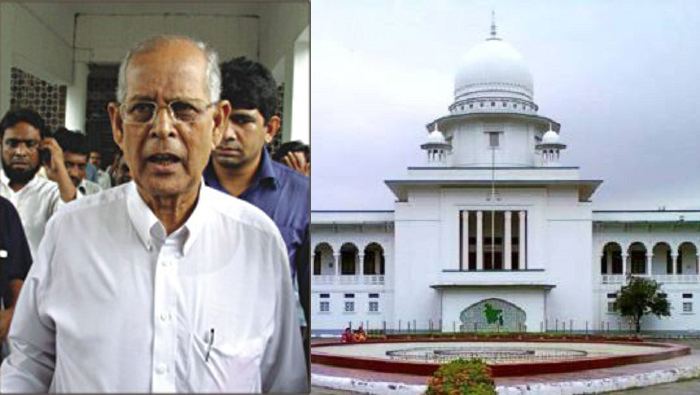 Fazlul Haque (judge) HC clears continuation of graft case against Justice Fazlul Haque