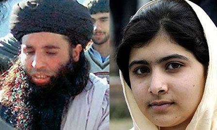Fazlullah (militant leader) Maulana Fazlullah in the eyes of Malala Pakistan Gender News