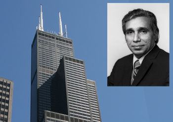 Fazlur Rahman Khan President Obama recognizes CTBUH Former Chair Dr Fazlur